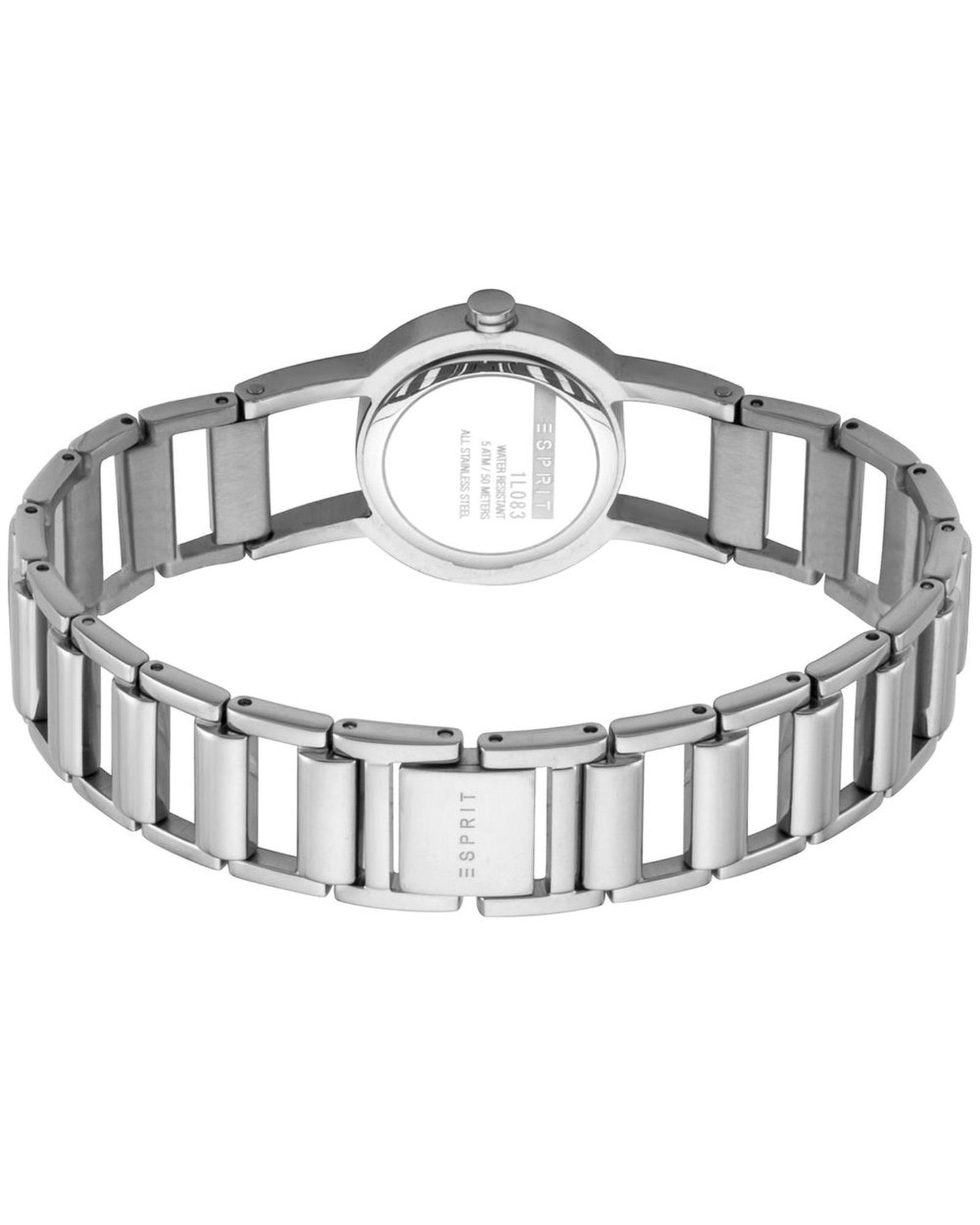 Esprit Women's Silver Watch - One Size