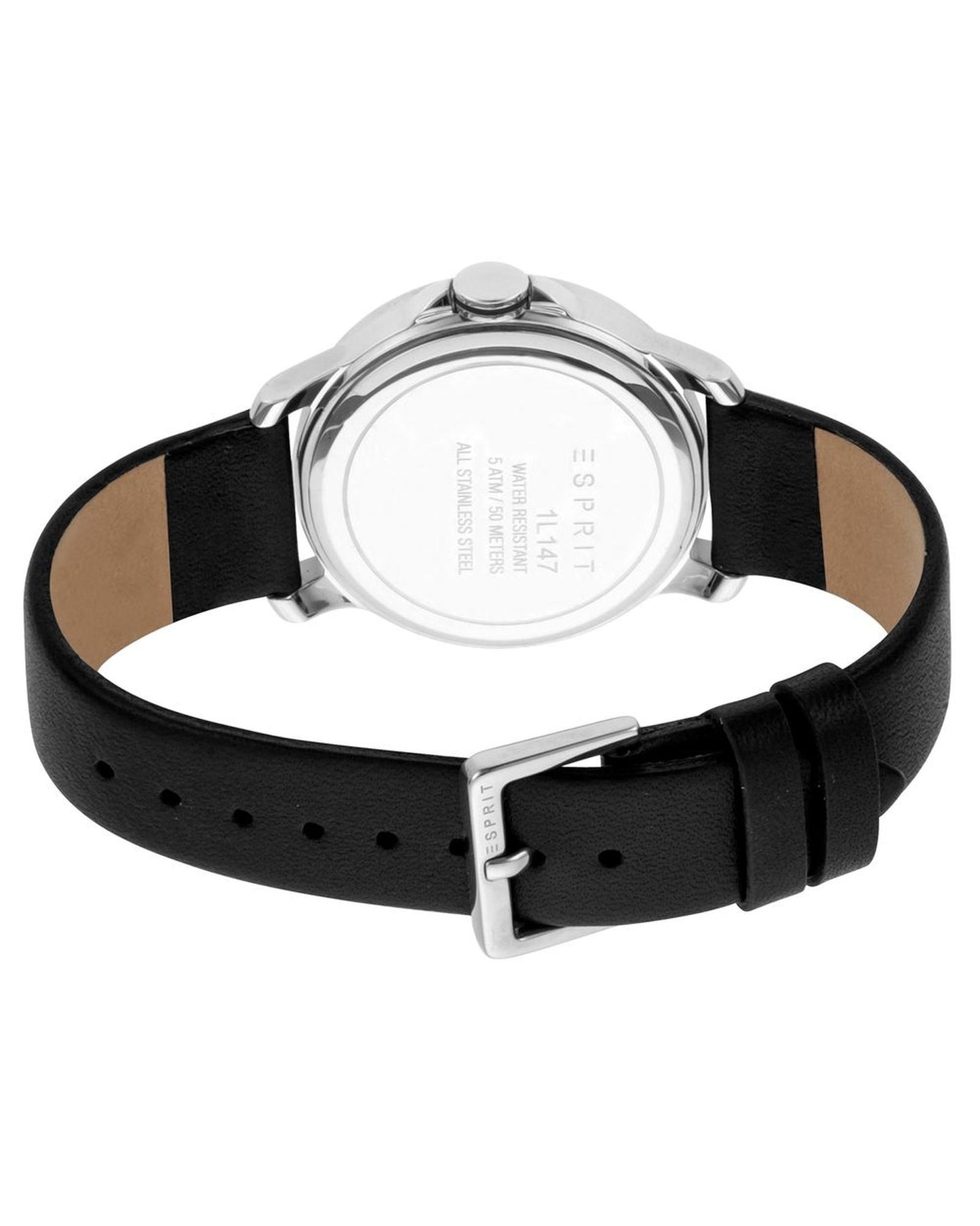 Esprit Women's Silver Watch - One Size