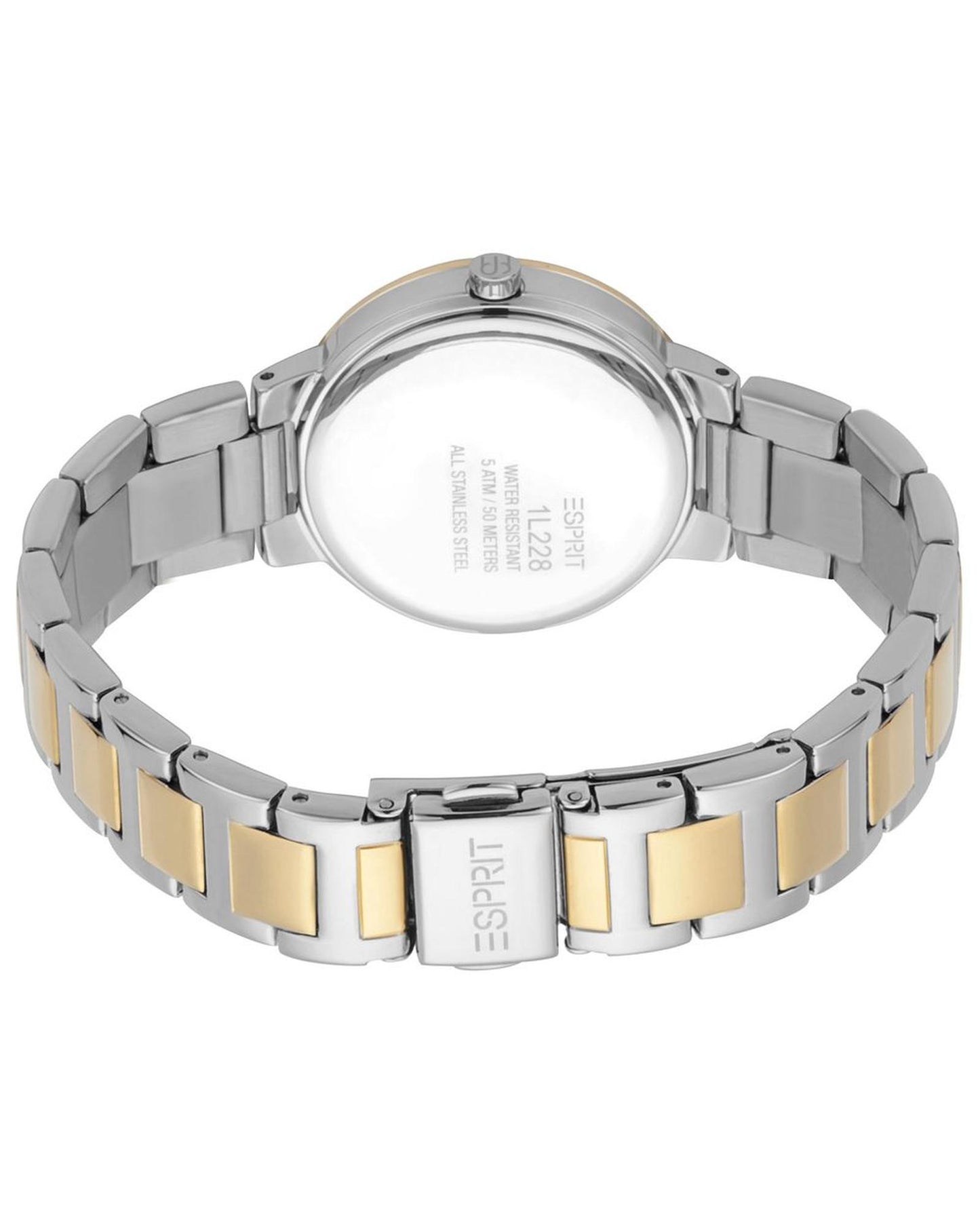 Esprit Women's Bicolor Watch - One Size