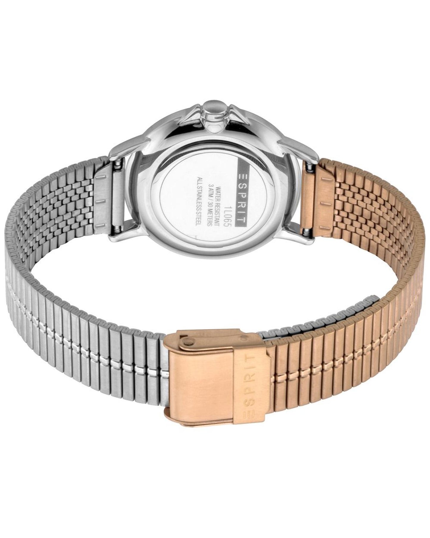 Esprit Women's Silver Watch - One Size