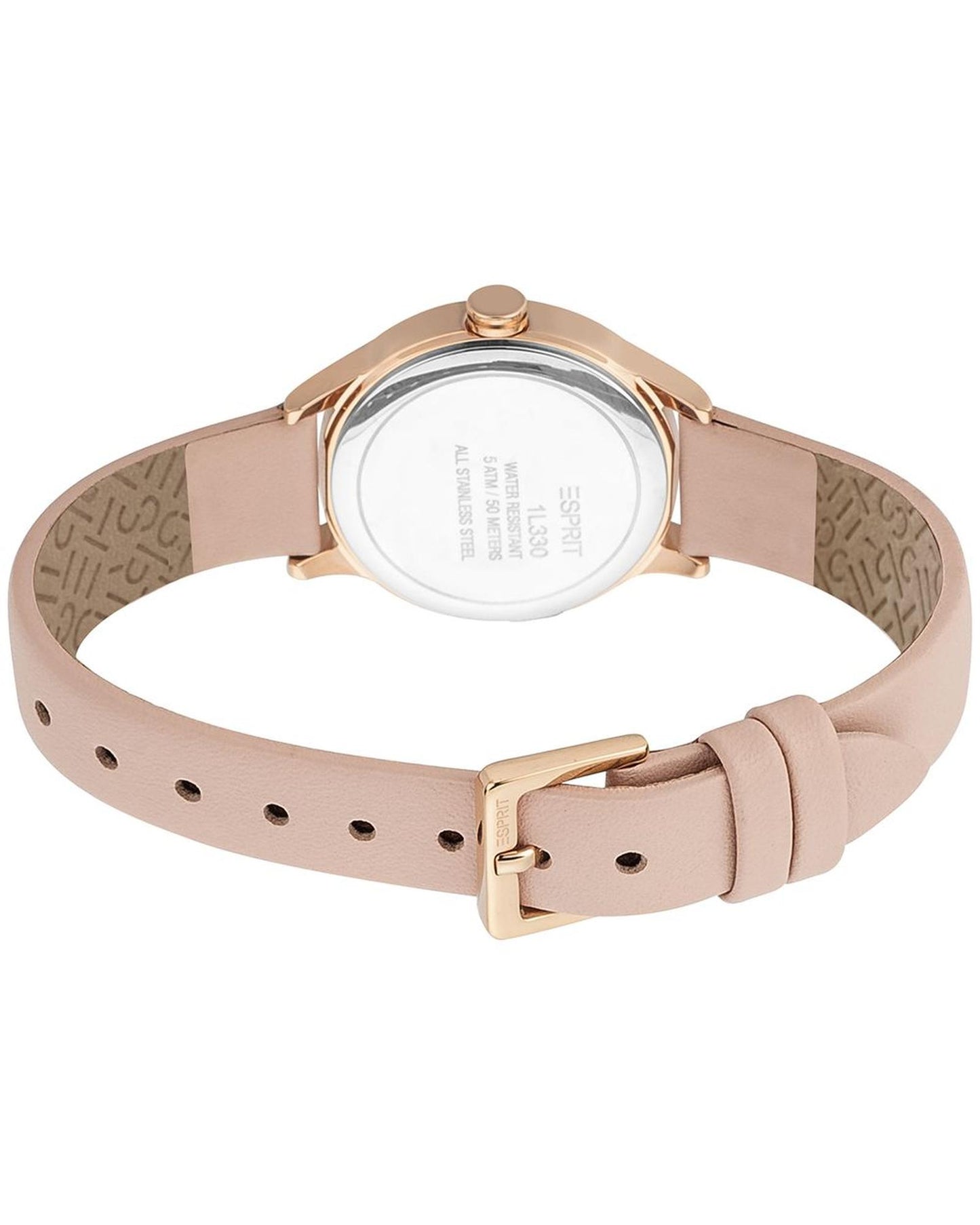 Esprit Women's Rose Gold Watch - One Size