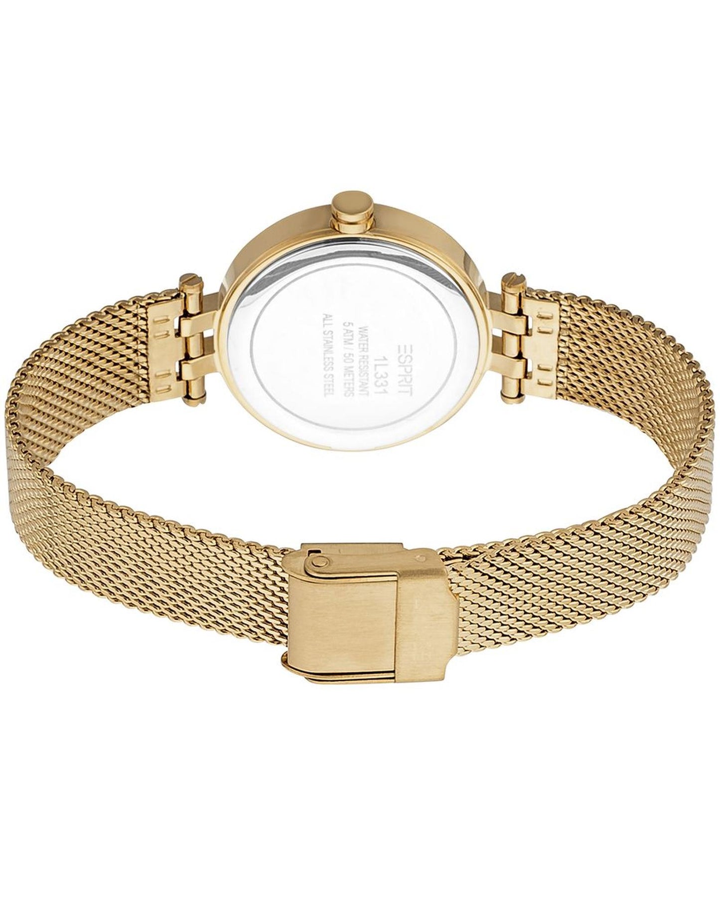 Esprit Women's Gold Watch - One Size