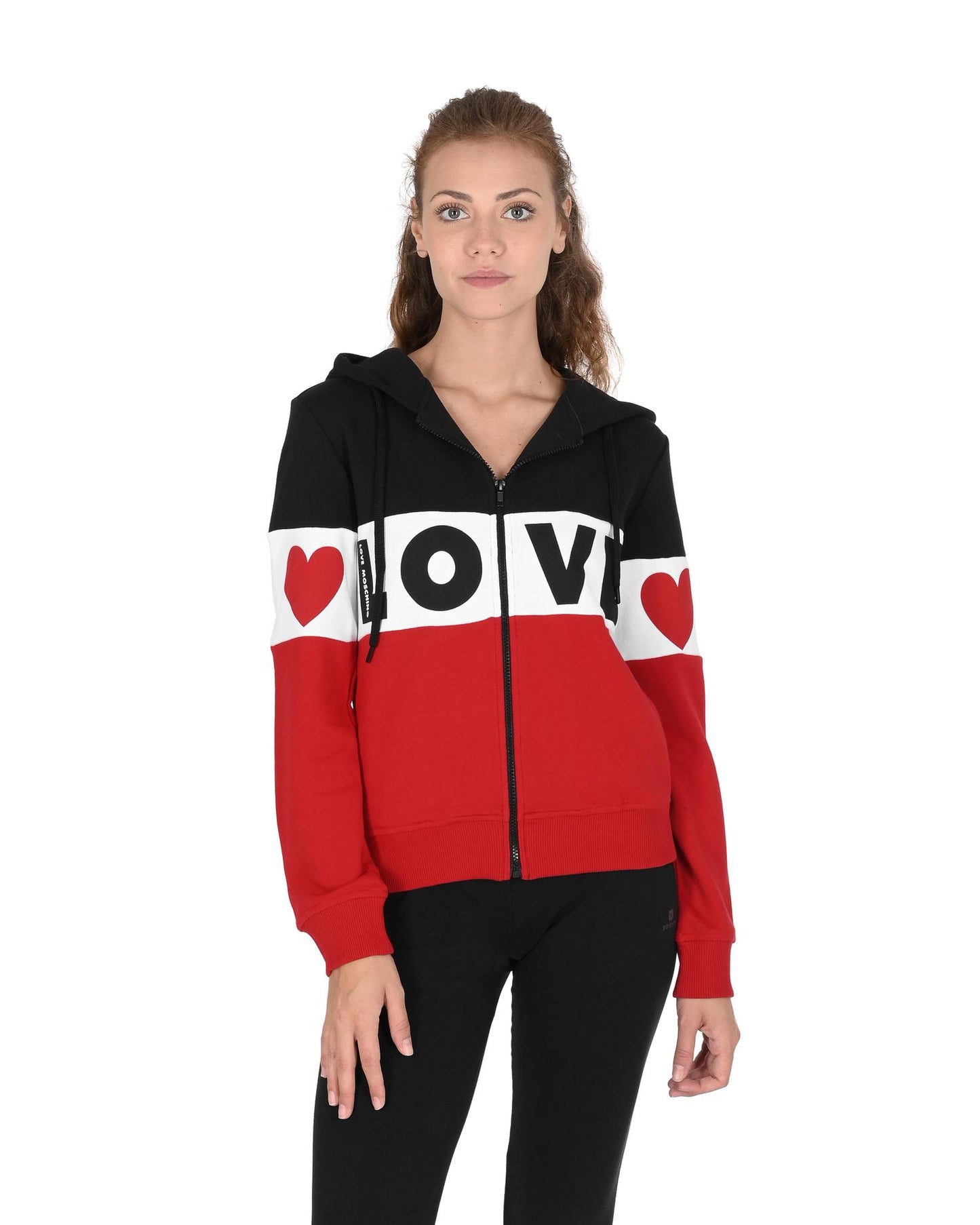 Cotton Sweatshirt - 38 EU