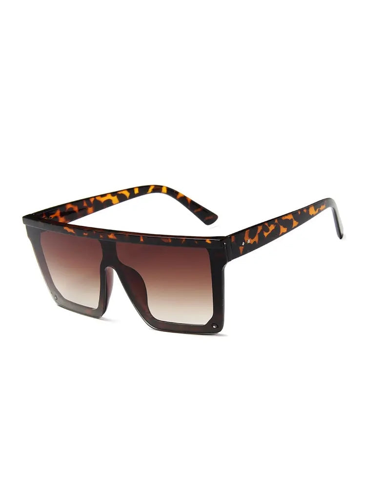 Fashion Sunglasses - Pescara - Leopard