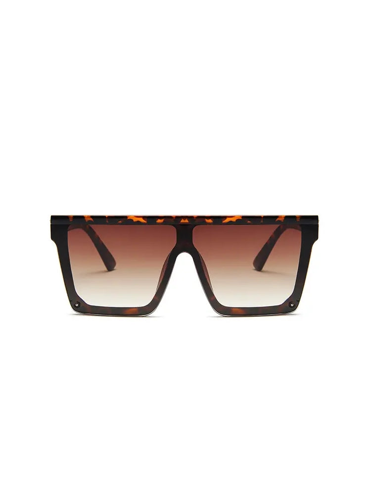 Fashion Sunglasses - Pescara - Leopard
