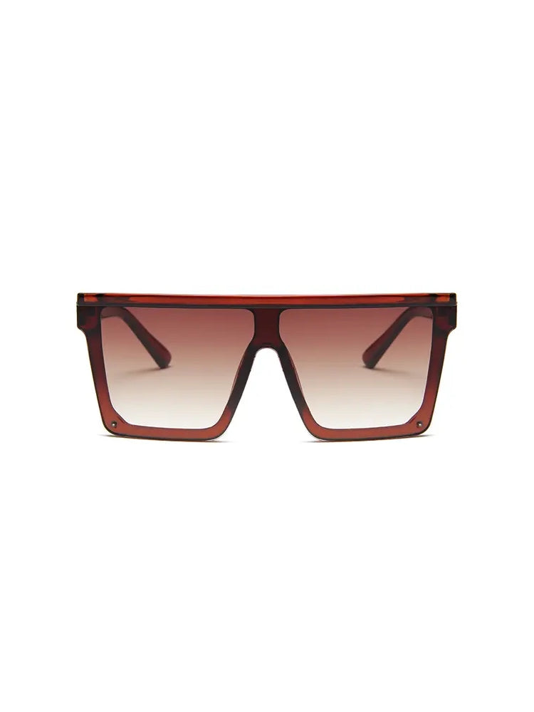 Fashion Sunglasses - Pescara - Brown