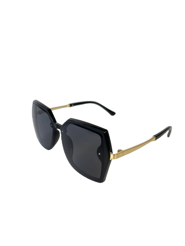 Fashion Sunglasses - Perugia - Black