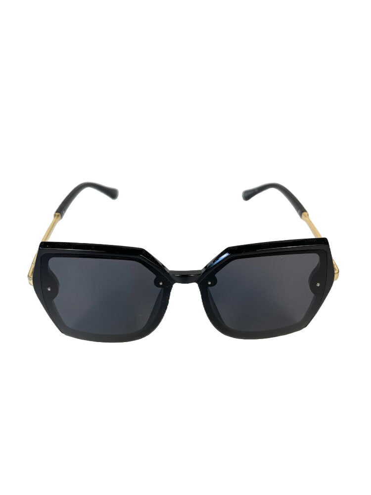 Fashion Sunglasses - Perugia - Black