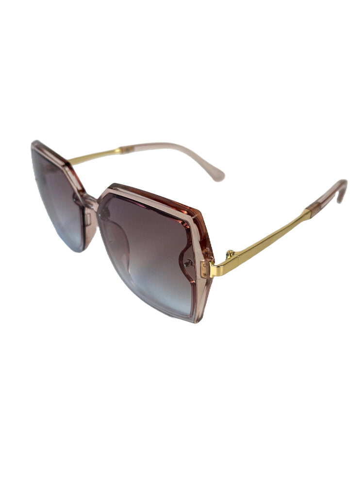 Fashion Sunglasses - Perugia - Chai