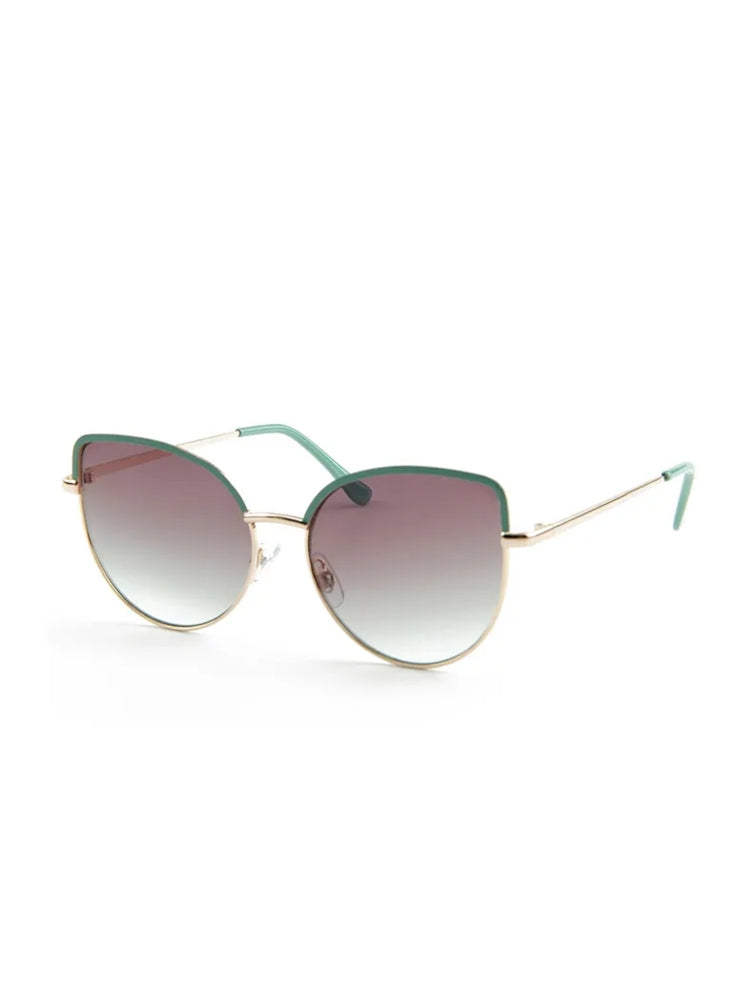 Fashion Sunglasses - Ferrara - Green