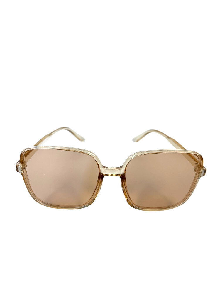 Fashion Sunglasses - Modena - Mocha