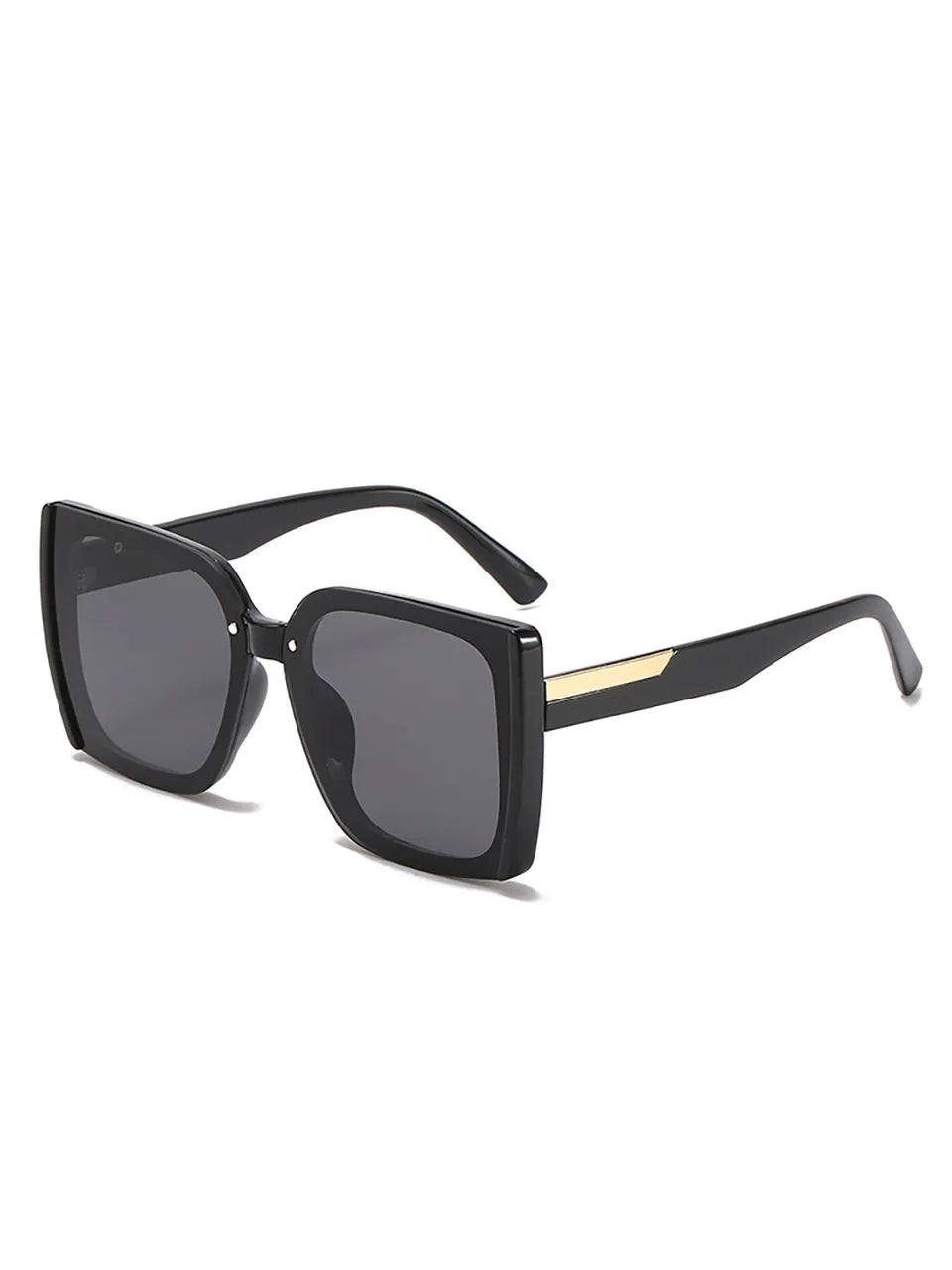 Fashion Sunglasses - Venice - Black