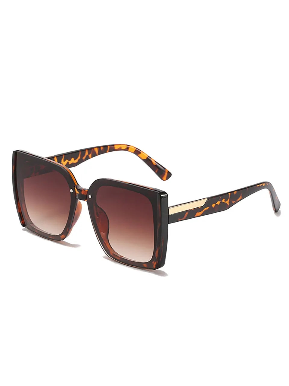 Fashion Sunglasses - Venice - Leopard