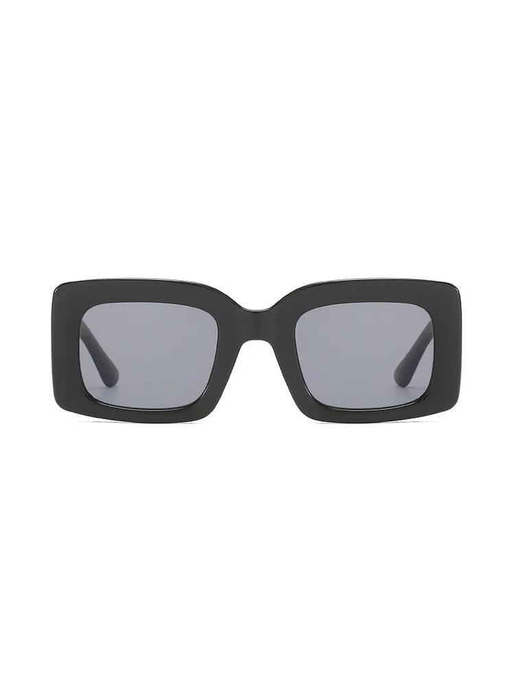 Fashion Sunglasses - Taranto - Black