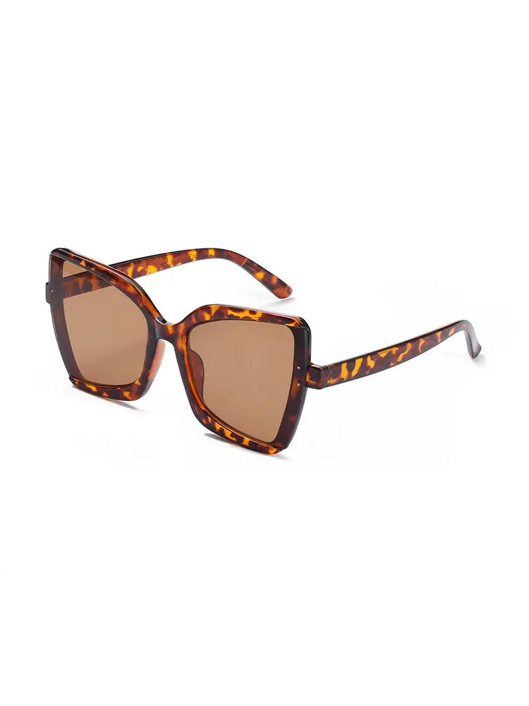 Fashion Sunglasses - Turin - Leopard