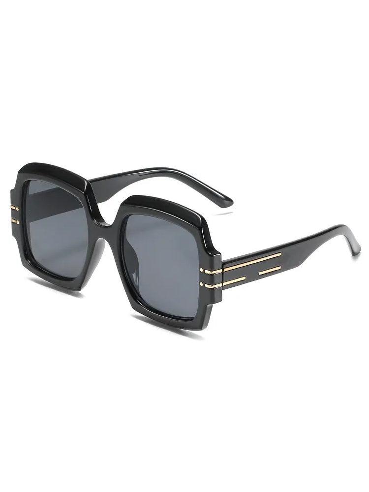 Fashion Sunglasses - Florence - Black